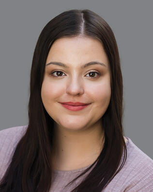 Headshot of Tatianna Kosak