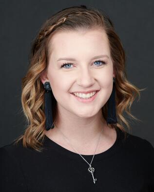 Headshot of Meredith Garrett
