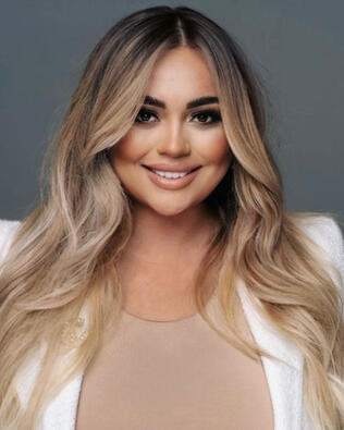 Headshot of Erika Gutierrez