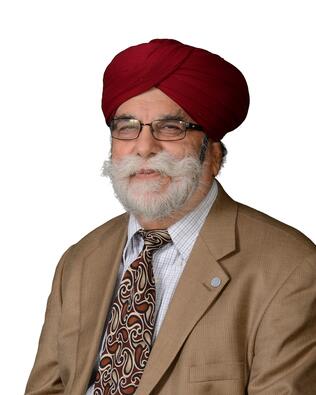 Headshot of Kulwant Singh