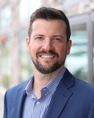 Headshot of Andrew Mays