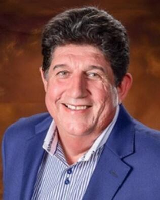 Headshot of Mario Quintero