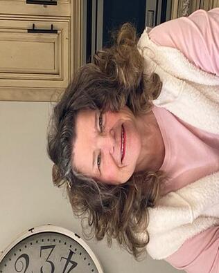 Headshot of Debbie Brewster