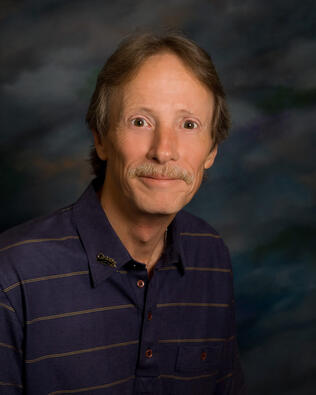 Headshot of Matt Rau