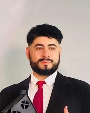 Headshot of Daniel Silvas