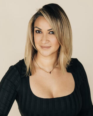 Headshot of Fulvia Garcia