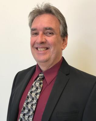 Headshot of Darrell Hooker