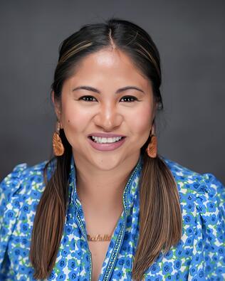 Headshot of Rochelle Raquel