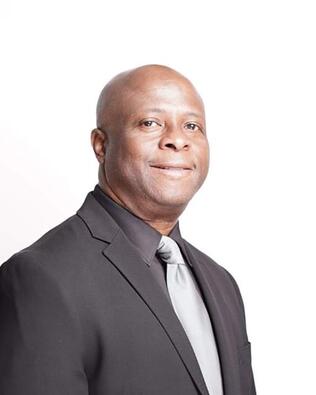 Headshot of Elvis Joseph