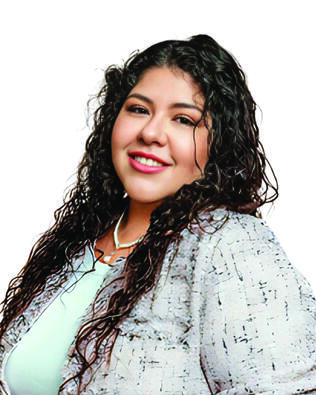 Headshot of Alondra Cerda Juarez