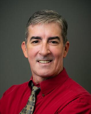Headshot of Matthew Ray