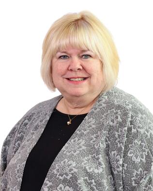 Headshot of Dot Chance