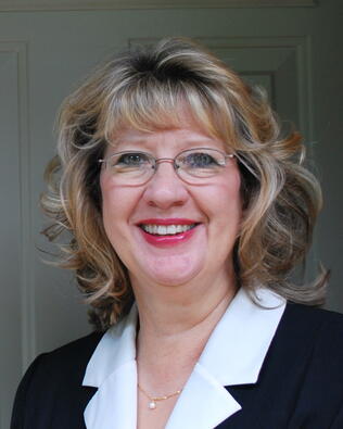 Headshot of Marilyn Newman