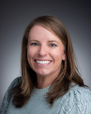 Headshot of Jessica Miller