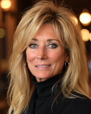 Headshot of Gail Lyerla