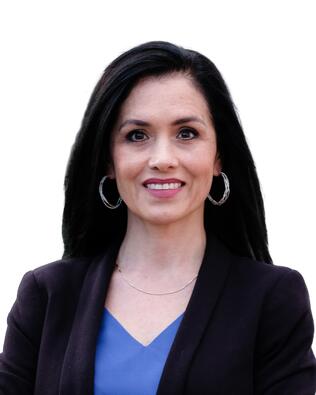 Headshot of Ana Sofia Rios