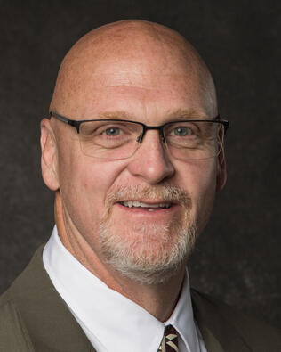 Headshot of David Kelm