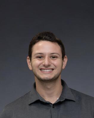 Headshot of Max Gordon
