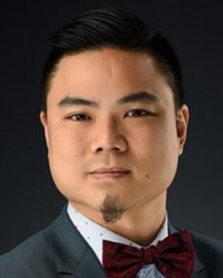 Headshot of Ted Nguyen