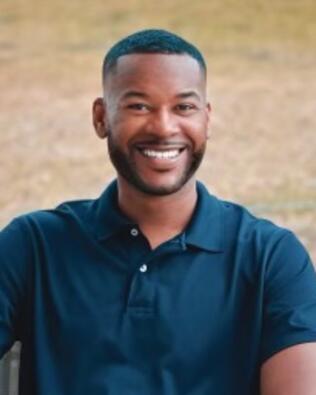 Headshot of Royale Benjamin II