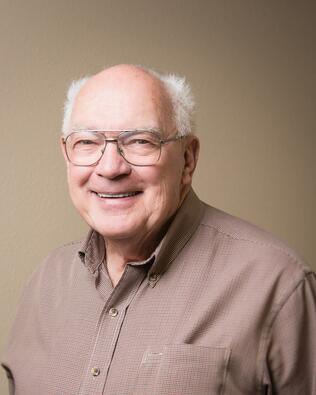 Headshot of Bill Allen