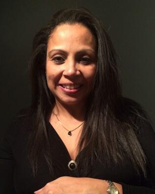 Headshot of Candida Martinez-Negron