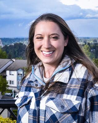 Headshot of Audrey Glon