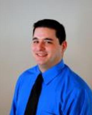 Headshot of Joseph Manna