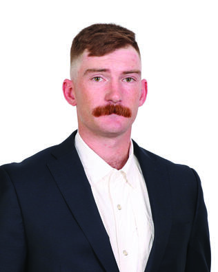 Headshot of Bryson Bassinger