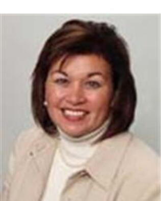 Headshot of Teri Robertson