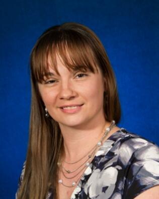 Headshot of Hana Lapteff