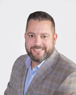 Headshot of Timothy Blythe