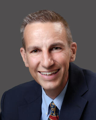 Headshot of Shane Pollard