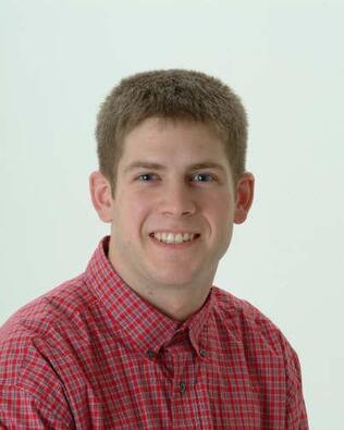 Headshot of Josh Klocker