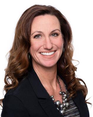 Headshot of Jennifer Grimes