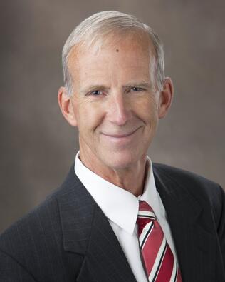 Headshot of Darrell Burke