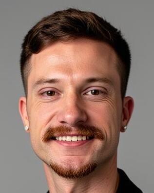 Headshot of Randy Ransonette
