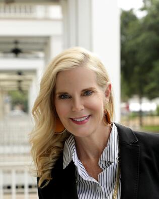 Headshot of Marilyn Boudreaux