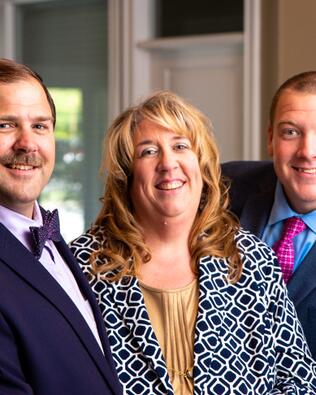 Headshot of The House People - Vanderkooys