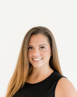 Headshot of Alexandria Bevier