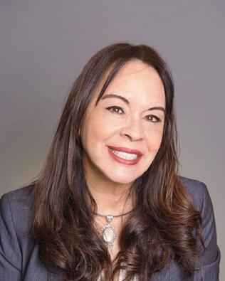 Headshot of Martha Orozco