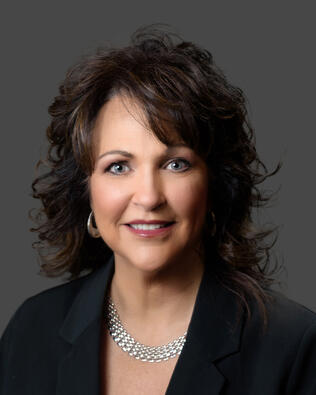 Headshot of Patty Bender