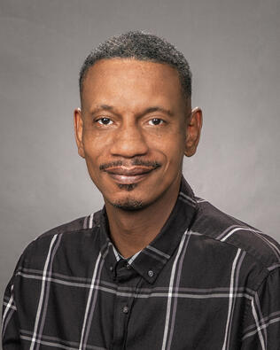 Headshot of Morquise Jones