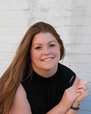 Headshot of Jessica Clay