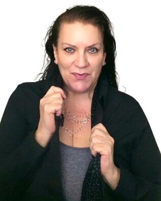 Headshot of Gina Cicio