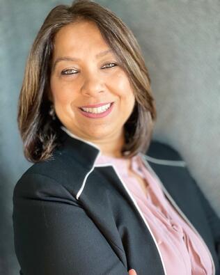 Headshot of Anjana Malesha
