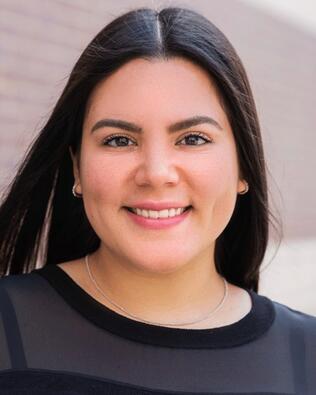 Headshot of Ana Cardenas