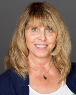 Headshot of Diane Broege