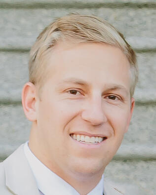 Headshot of Will Walk