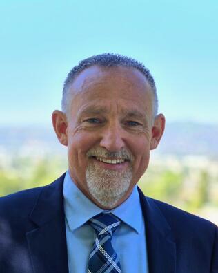 Headshot of Brian Shive